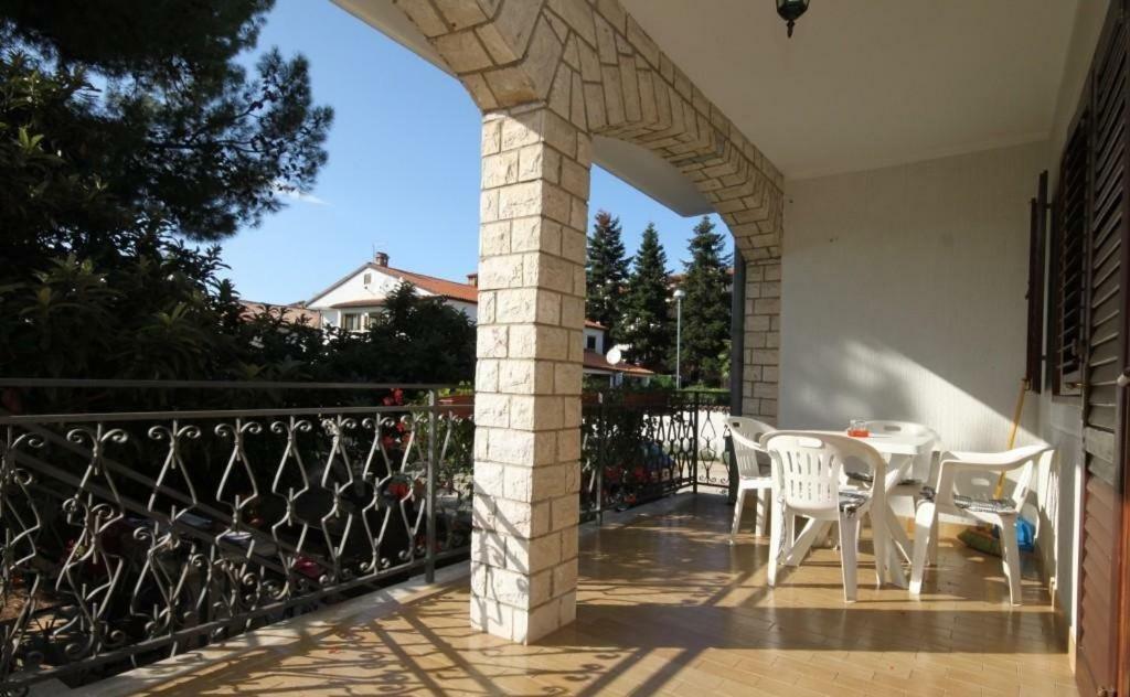 Apartment Radovan Poreč Exterior foto